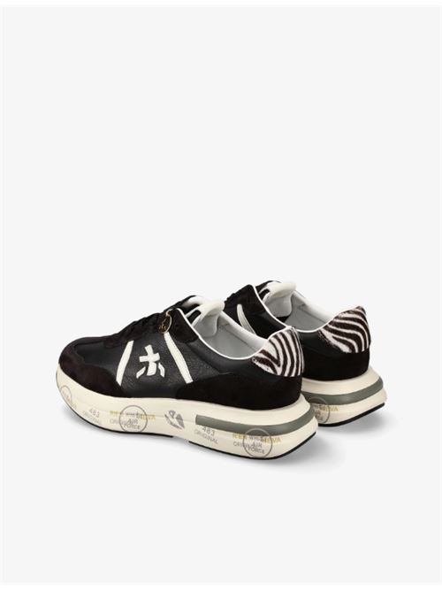 CASSIE PREMIATA | CASSIEVAR 7681 BLACK